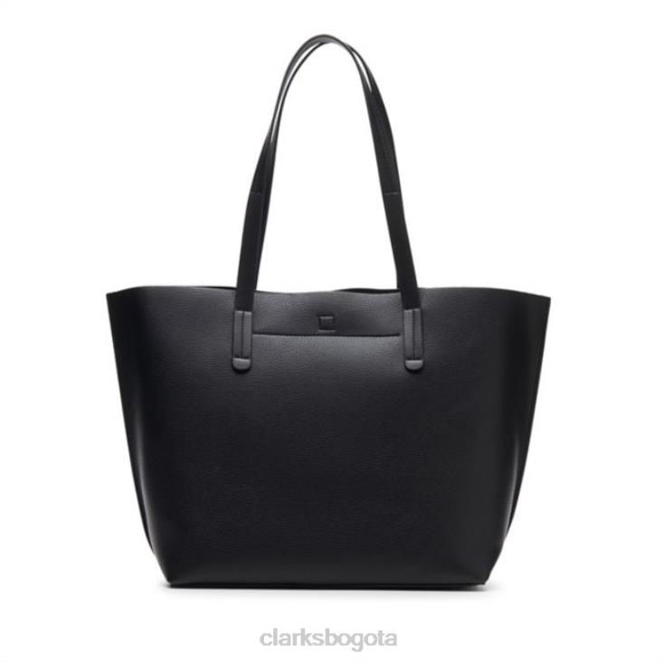 Clarks 0DX8L5394 clarks cosecha tienda negro negro accesorios negro