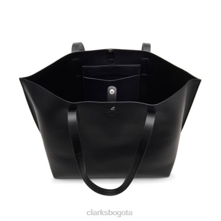 Clarks 0DX8L5394 clarks cosecha tienda negro negro accesorios negro