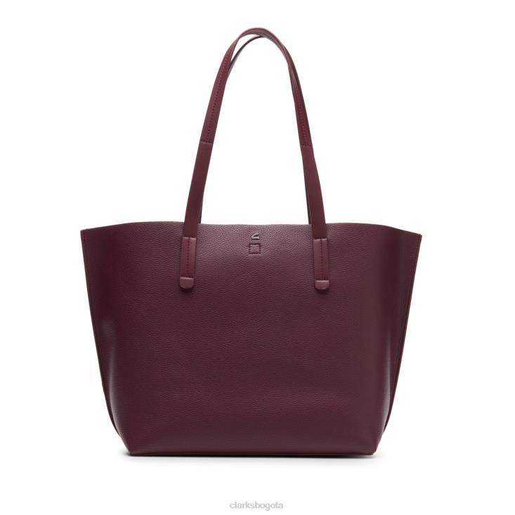 Clarks 0DX8L5395 merlot clarks cosecha tienda merlot accesorios merlot