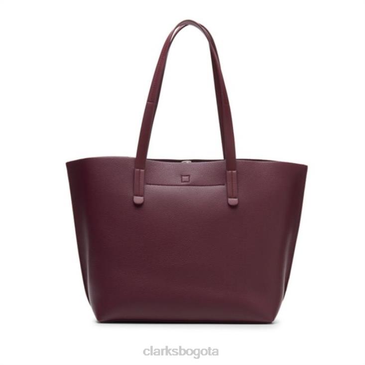 Clarks 0DX8L5395 merlot clarks cosecha tienda merlot accesorios merlot