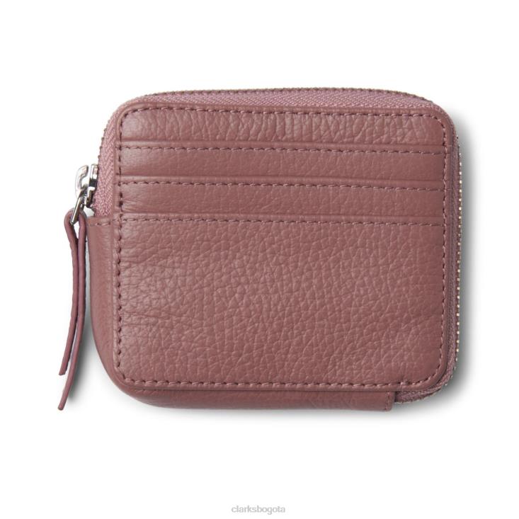 Clarks 0DX8L5397 roslyn rosa pequeña rosa clarks unisexo rosa