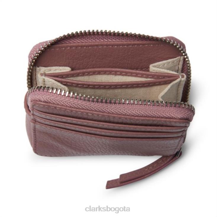 Clarks 0DX8L5397 roslyn rosa pequeña rosa clarks unisexo rosa