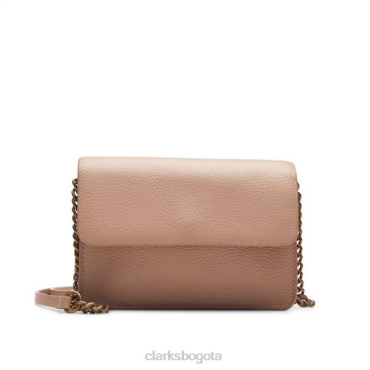 Clarks 0DX8L5403 praliné combi clarks treen 2 cross praliné combi accesorios combinación de praliné