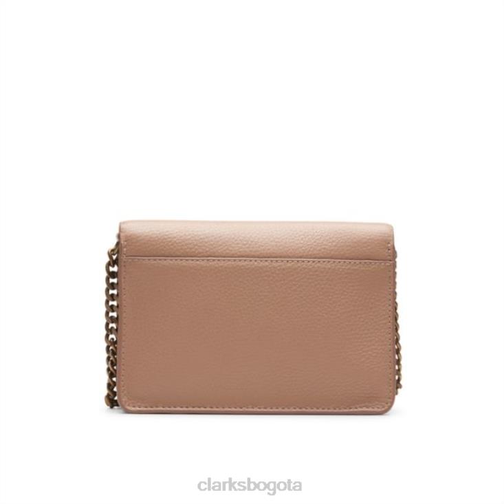 Clarks 0DX8L5403 praliné combi clarks treen 2 cross praliné combi accesorios combinación de praliné