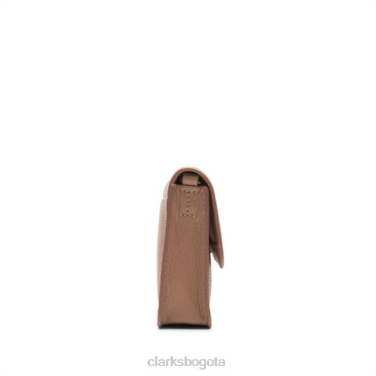 Clarks 0DX8L5403 praliné combi clarks treen 2 cross praliné combi accesorios combinación de praliné