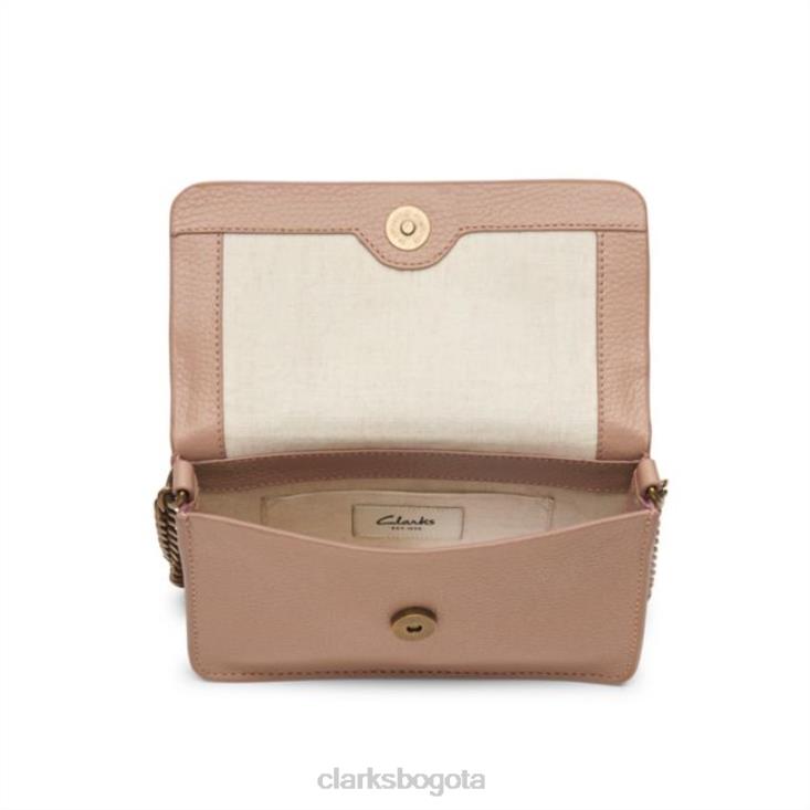 Clarks 0DX8L5403 praliné combi clarks treen 2 cross praliné combi accesorios combinación de praliné