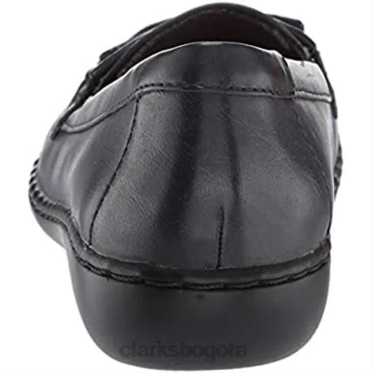 Clarks 0DX8L541 mocasines clarks ashland lily para mujer mujer