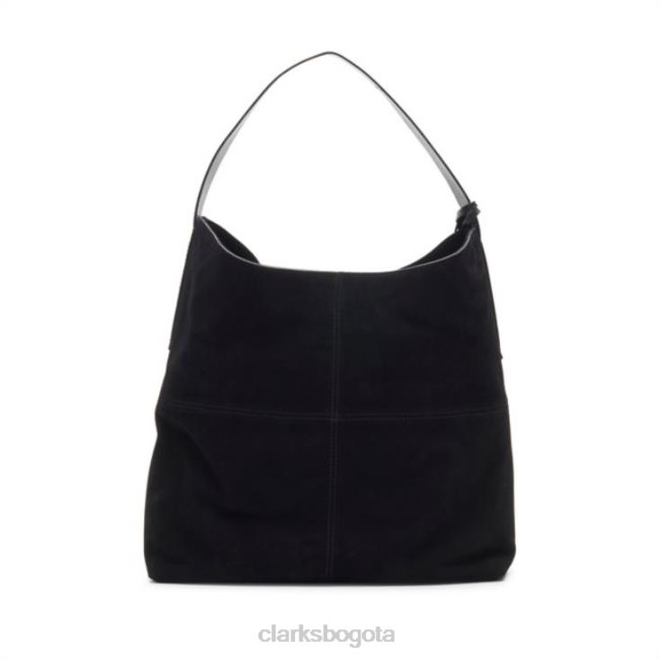 Clarks 0DX8L5412 combinación negra tornolo rose combinación negra clarks accesorios combinación negra