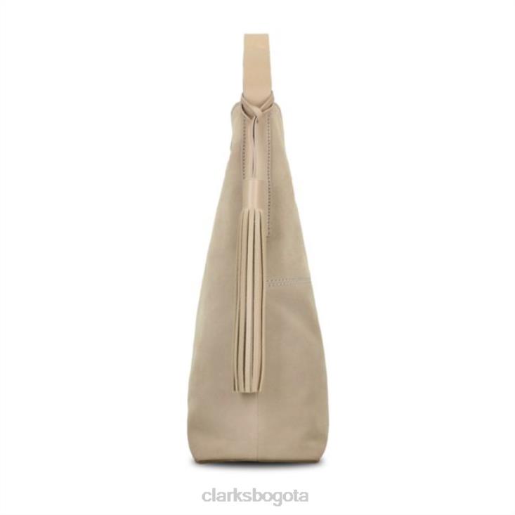 Clarks 0DX8L5413 tornolo rosa arena gamuza clarks arena gamuza accesorios gamuza arena