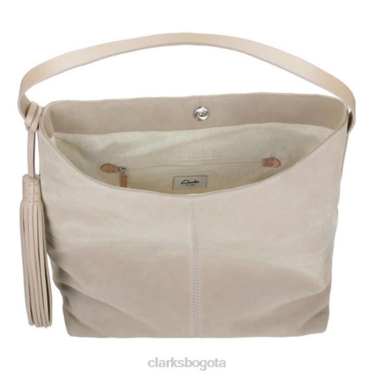 Clarks 0DX8L5413 tornolo rosa arena gamuza clarks arena gamuza accesorios gamuza arena