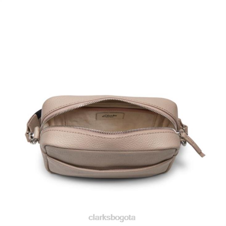 Clarks 0DX8L5416 arena clarks kierra correa arena mujer arena