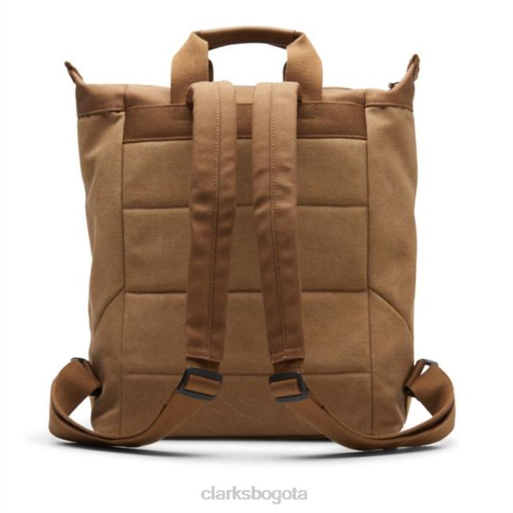 Clarks 0DX8L5417 Clarks lona topo maratón caminata lona topo accesorios lona color topo