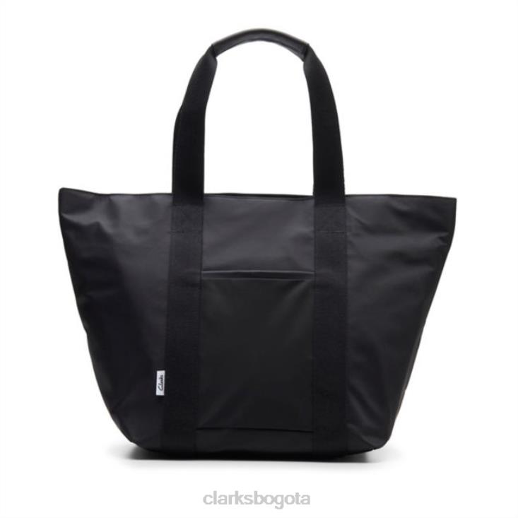 Clarks 0DX8L5420 día del maratón negro clarks negros accesorios negro