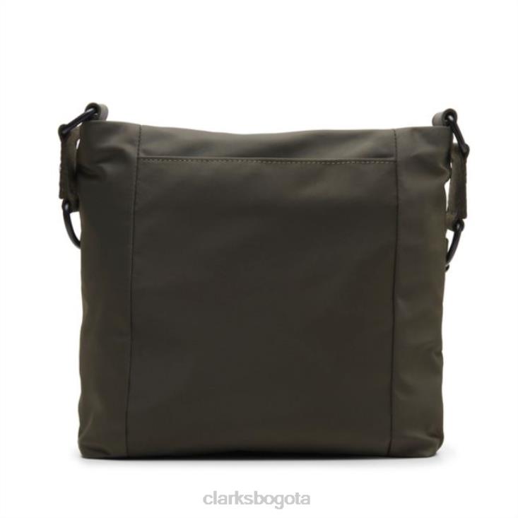 Clarks 0DX8L5423 maratón swift oliva clarks oliva accesorios aceituna