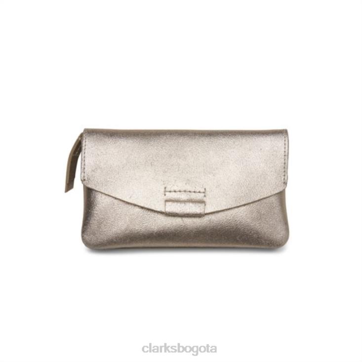 Clarks 0DX8L5426 clarks roslyn rosa champán champán accesorios champán