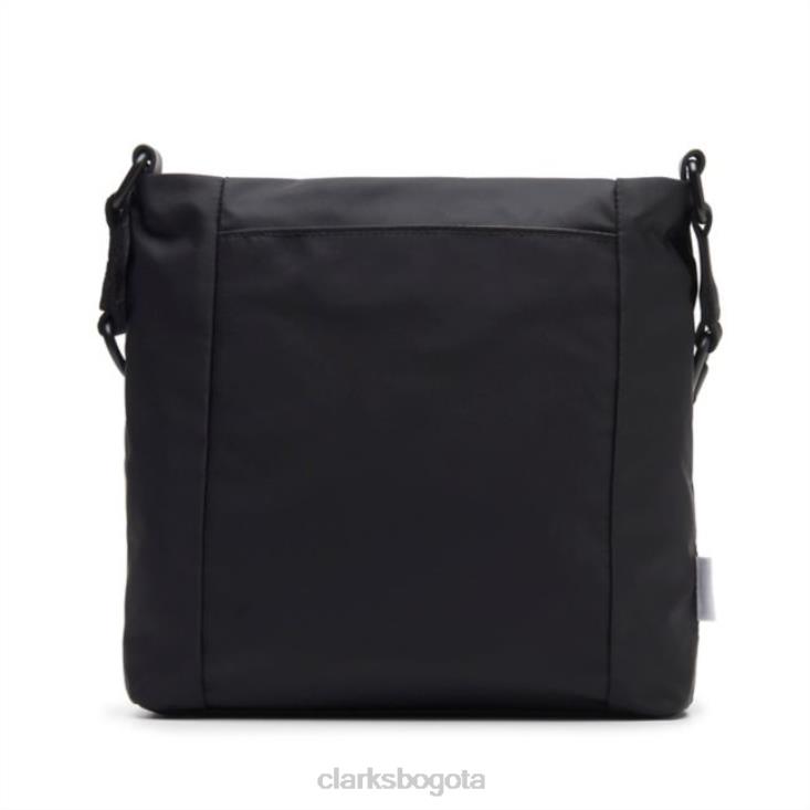 Clarks 0DX8L5430 clarks negros marathon swift negros accesorios negro