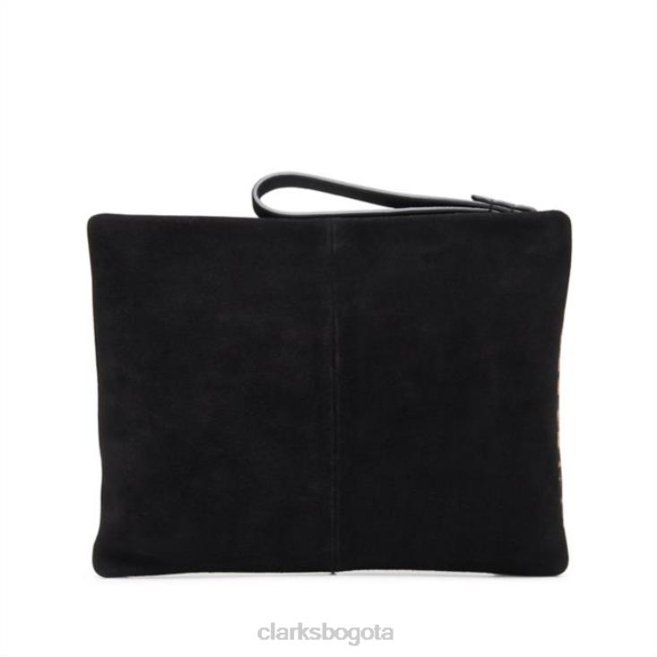 Clarks 0DX8L5432 estampado de leopardo clarks roslyn luna estampado de leopardo accesorios estampado de leopardo