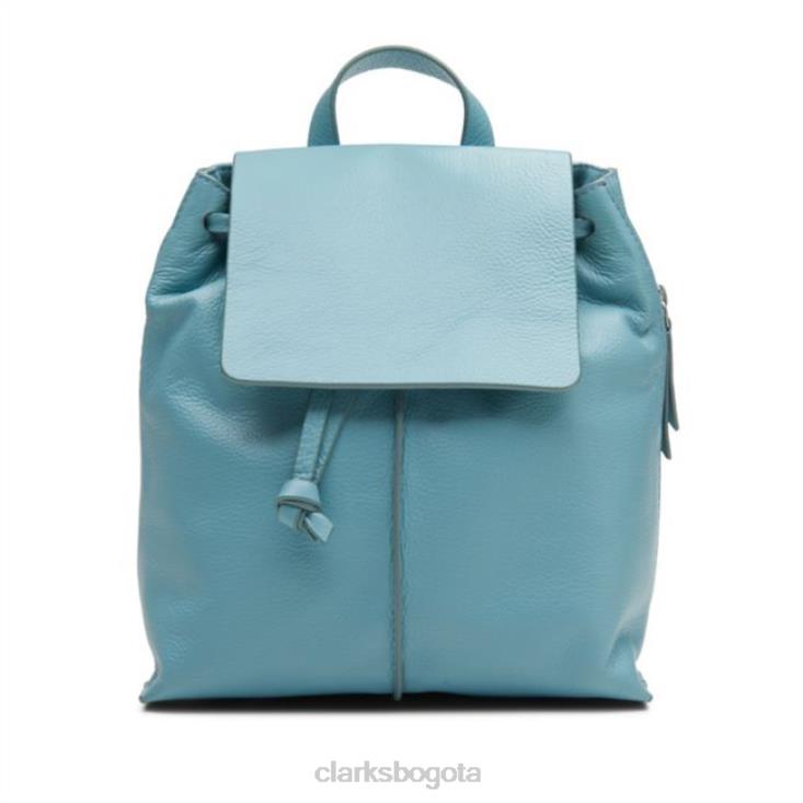 Clarks 0DX8L5433 clarks cuero turquesa raelyn mini cuero turquesa accesorios cuero turquesa