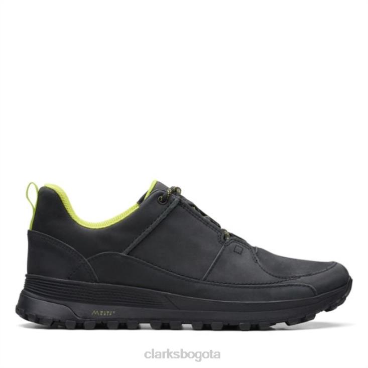 Clarks 0DX8L5440 clarks atl trek run negros hombres negro