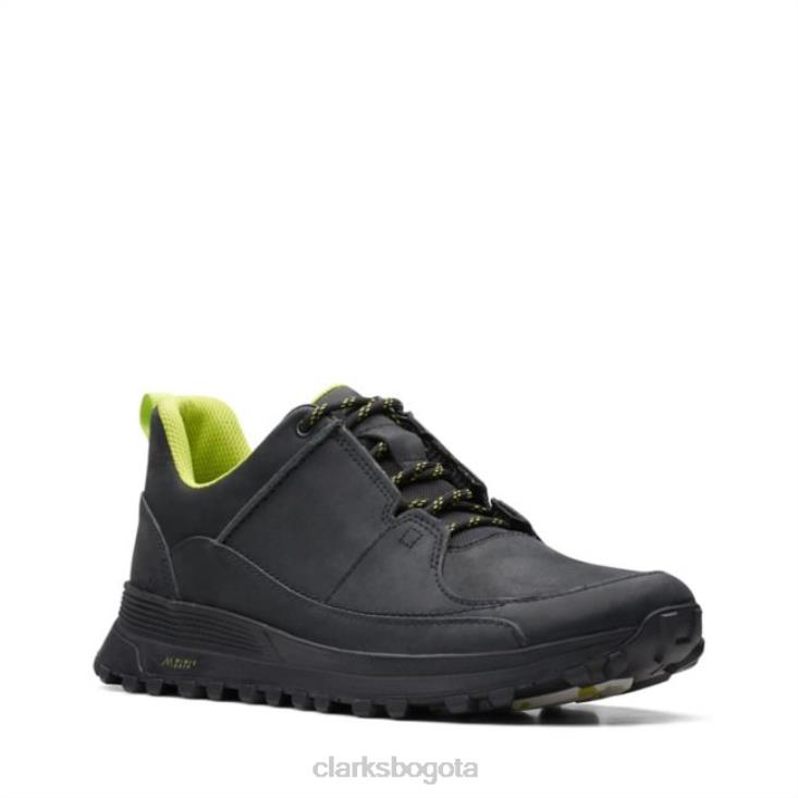 Clarks 0DX8L5440 clarks atl trek run negros hombres negro