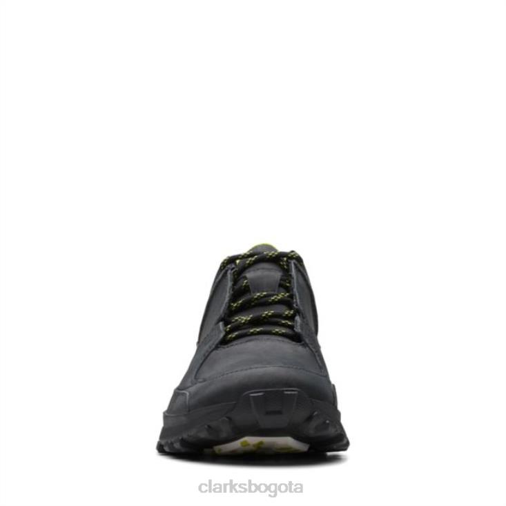 Clarks 0DX8L5440 clarks atl trek run negros hombres negro