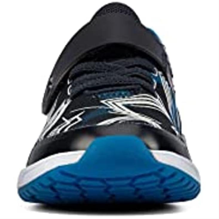 Clarks 0DX8L550 Zapatillas de deporte azules para niños Aeon Pace de clarks niños azul