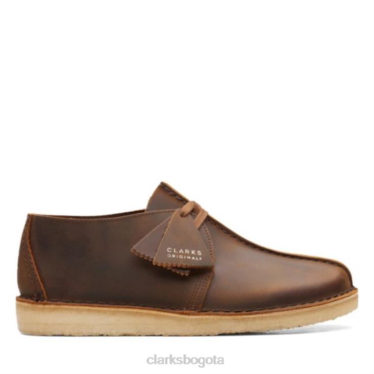 Clarks 0DX8L5505 clarks cera de abejas caminata por el desierto cera de abejas hombres cera de abejas