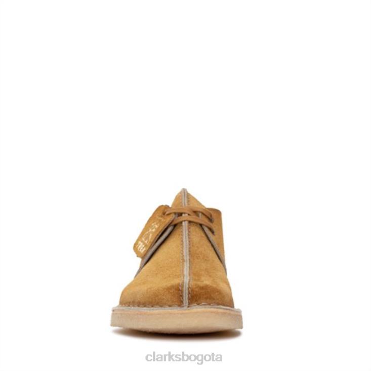 Clarks 0DX8L5560 gamuza peluda de roble clarks desert trek gamuza peluda de roble hombres gamuza peluda de roble