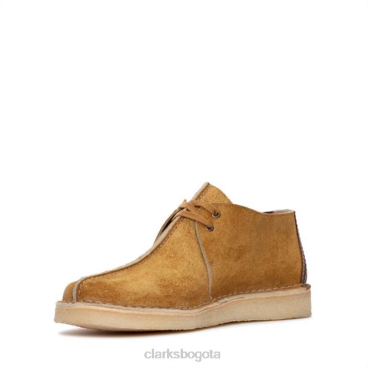 Clarks 0DX8L5560 gamuza peluda de roble clarks desert trek gamuza peluda de roble hombres gamuza peluda de roble