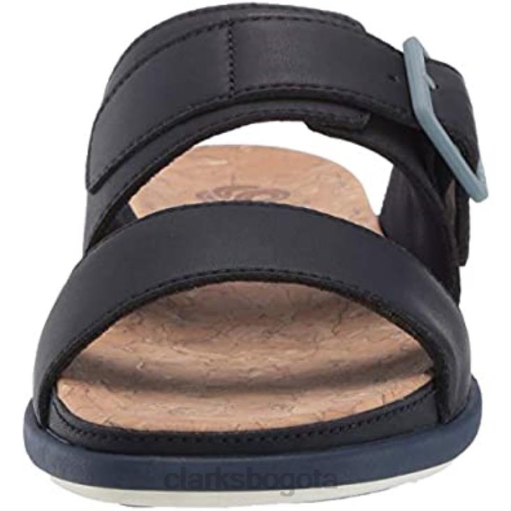 Clarks 0DX8L56 Sandalia Clarks Step June Tide para mujer mujer