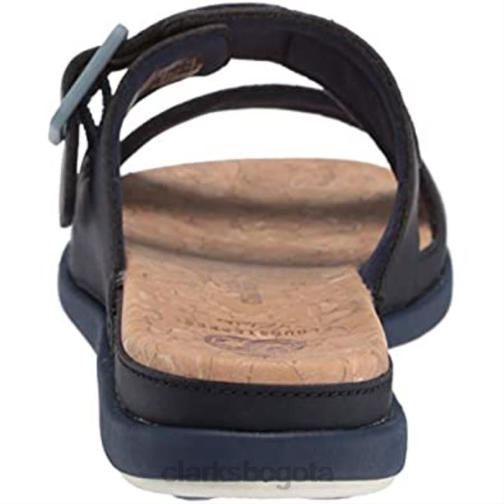 Clarks 0DX8L56 Sandalia Clarks Step June Tide para mujer mujer