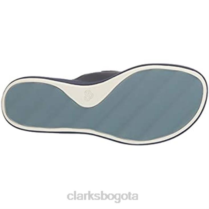 Clarks 0DX8L56 Sandalia Clarks Step June Tide para mujer mujer