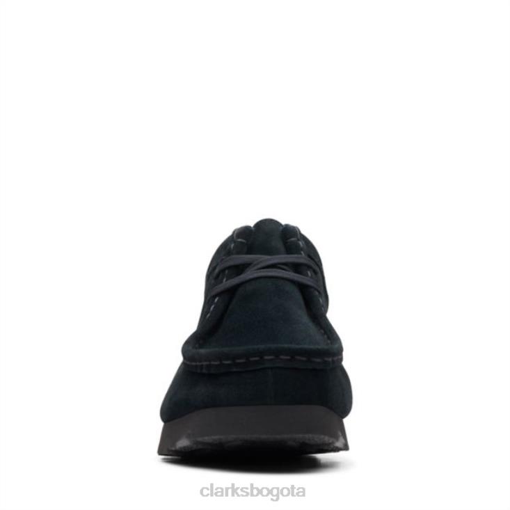 Clarks 0DX8L5600 ante negro clarks wallabee gore-tex ante negro hombres ante negro