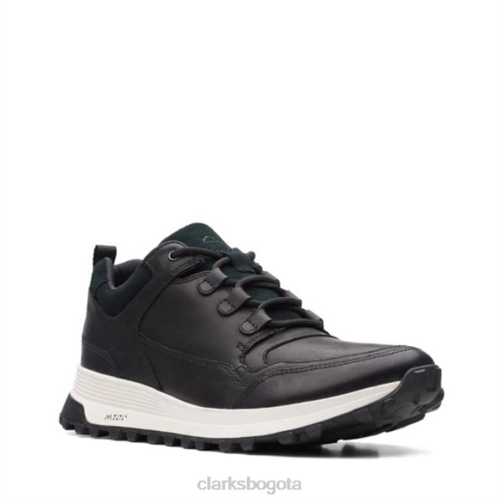 Clarks 0DX8L5615 atl trek lo combinación negra clarks combinación negra hombres combinación negra