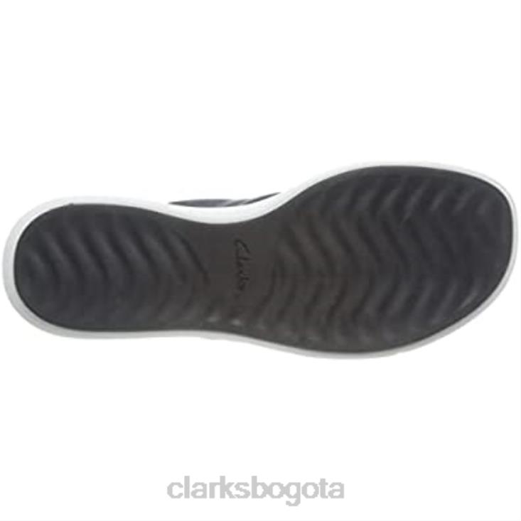 Clarks 0DX8L563 sandalias clarks drift ave negras para mujer mujer negro