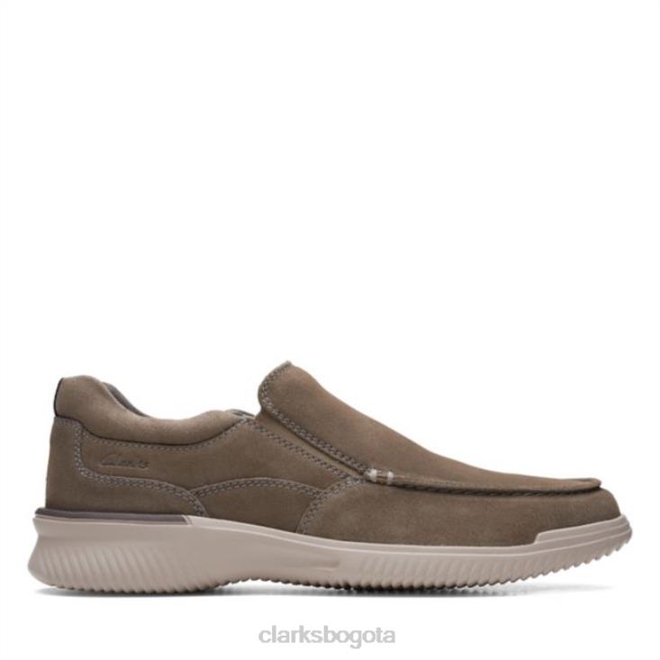 Clarks 0DX8L5633 piedra clarks donaway piedra gratis hombres piedra