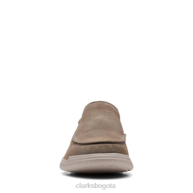 Clarks 0DX8L5633 piedra clarks donaway piedra gratis hombres piedra