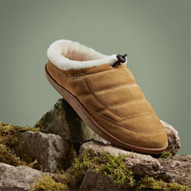 Clarks 0DX8L5647 mula pilton ante musgo de roble ante clarks ante musgo de roble hombres gamuza musgo de roble