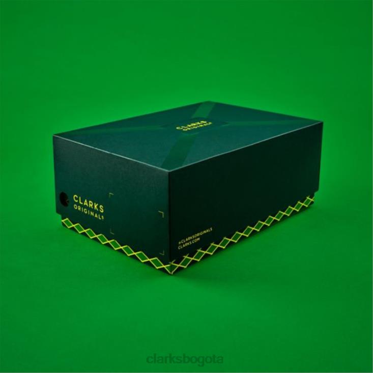 Clarks 0DX8L5673 clarks negro/multi jamaica abeja negro/multi hombres negro/multicolor