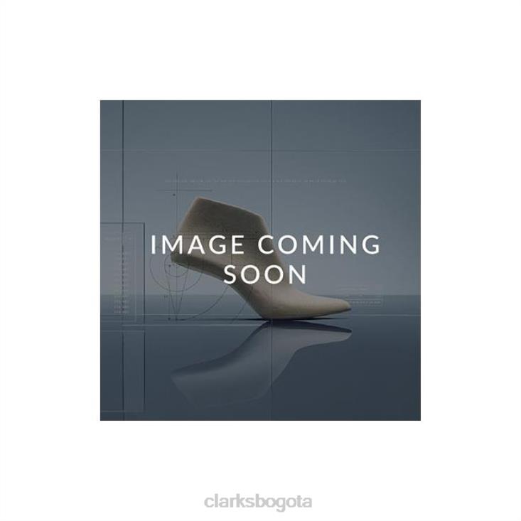 Clarks 0DX8L5674 clarks topton mid gore-tex cuero coñac cuero coñac unisexo cuero coñac