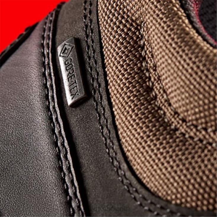 Clarks 0DX8L5687 atl trek hi gore-tex combi oliva oscuro clarks combi oliva oscuro hombres combinación oliva oscuro