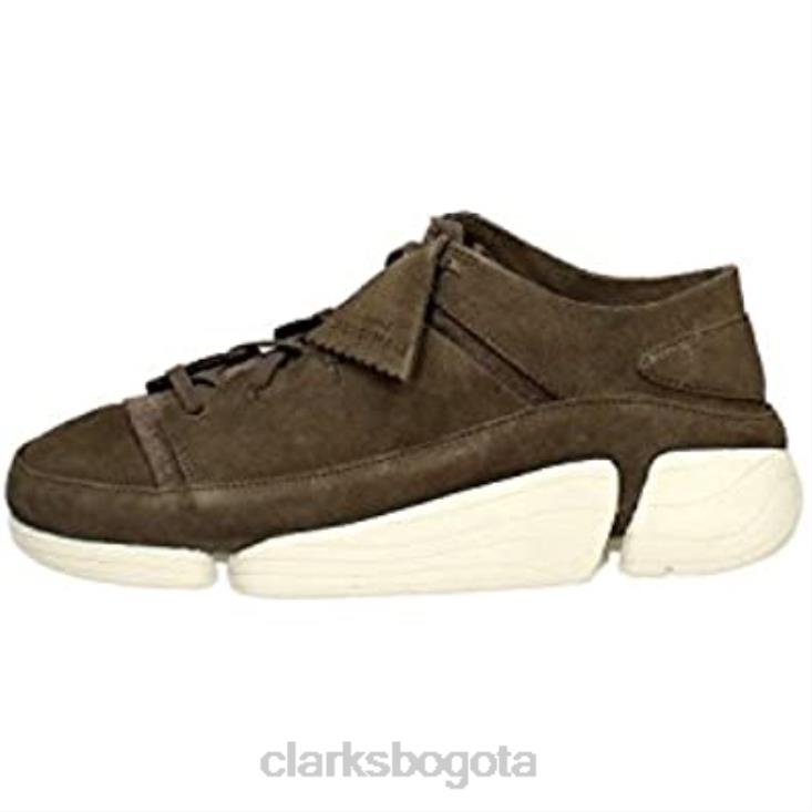 Clarks 0DX8L593 Zapatillas bajas clarks originals trigenic evo de hombre gris hombres