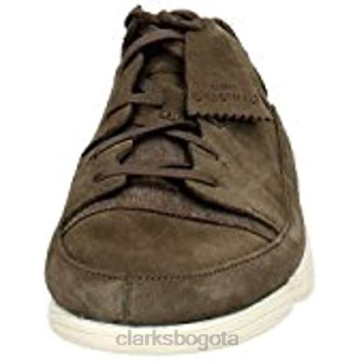 Clarks 0DX8L593 Zapatillas bajas clarks originals trigenic evo de hombre gris hombres