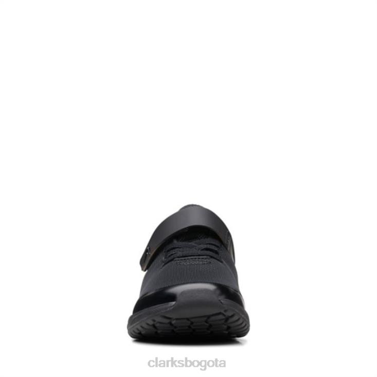 Clarks 0DX8L5941 aeon pace niño negro clarks negro unisexo negro