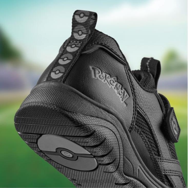 Clarks 0DX8L5962 clarks grip trade niño cuero negro cuero negro niños cuero negro