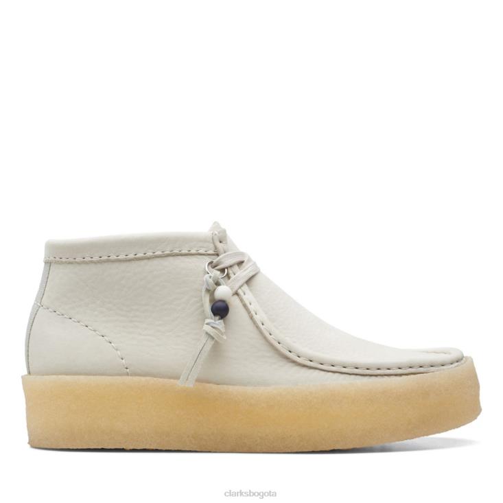 nubuck blanco