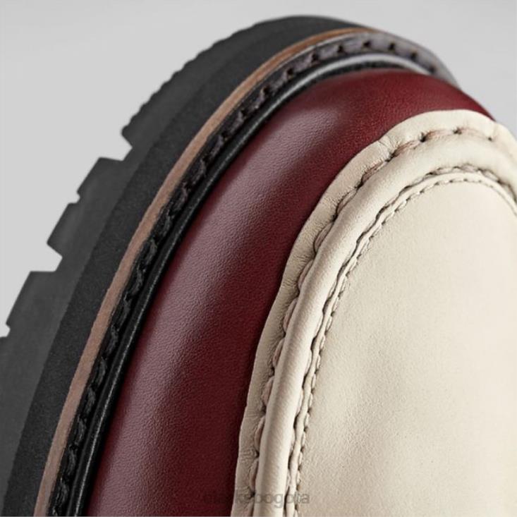 Clarks 0DX8L6107 combi castaño clarks orianna edge combi castaño unisexo combi castaño