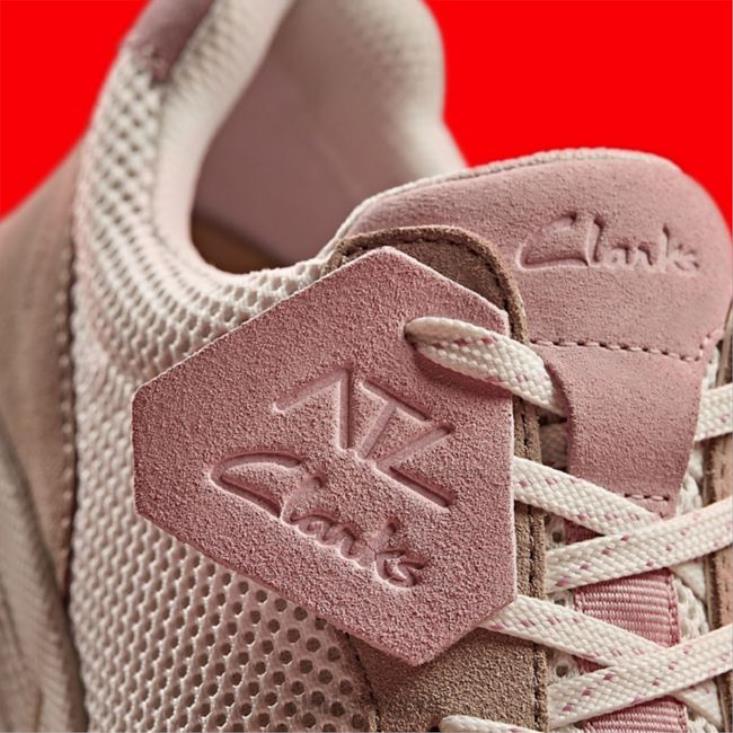 Clarks 0DX8L6109 atl trek free combi arena impermeable clarks sand combi mujer combinación de arena