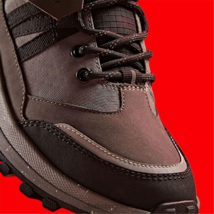 Clarks 0DX8L6127 atl trek path gore-tex combinación gris combinación clarks gris unisexo combinación gris