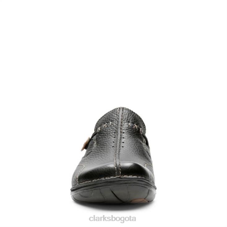 Clarks 0DX8L6171 clarks negros unloop negros unisexo negro